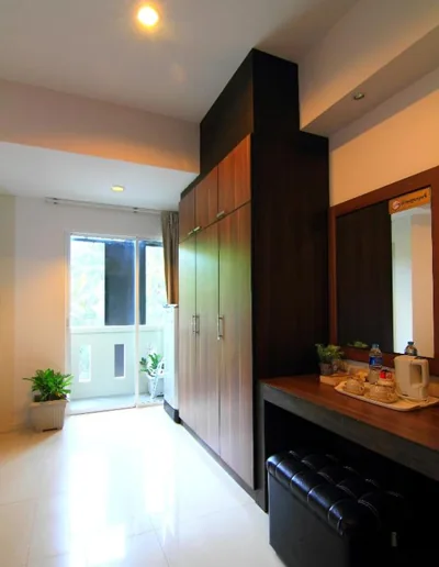 Chambre double Superior — Cool Residence Hotel